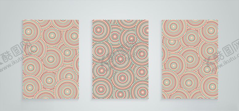 编号：73483710310835169291【酷图网】源文件下载-抽象圆圈画