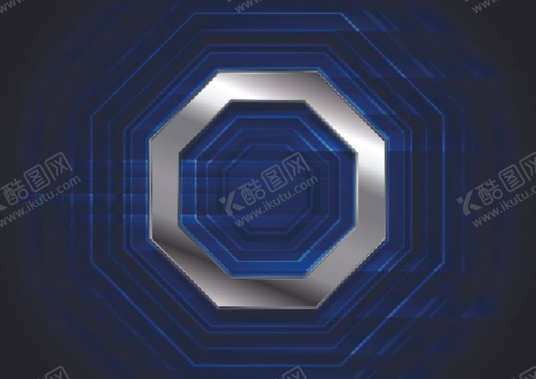 编号：64140109200527398262【酷图网】源文件下载-蓝色背景