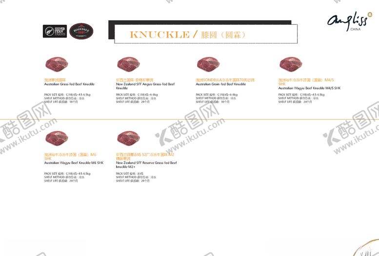 编号：94108110050212369820【酷图网】源文件下载-食品画册食物出口毛衣进