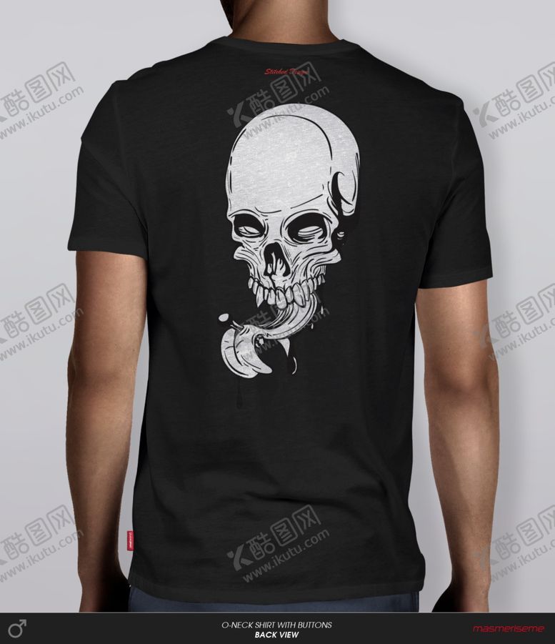 编号：41676209260420374948【酷图网】源文件下载-服装样机