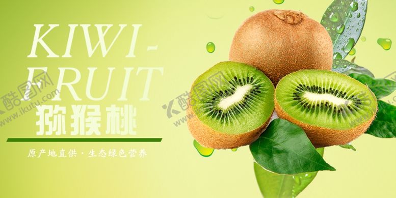 编号：11375109220818542106【酷图网】源文件下载-猕猴桃