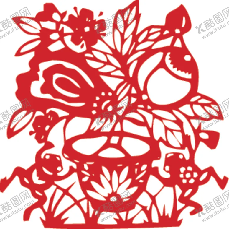 编号：74694606242154145575【酷图网】源文件下载-剪纸
