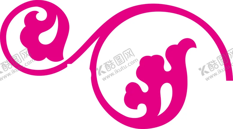 编号：68964103140742261852【酷图网】源文件下载-欧式植物花纹