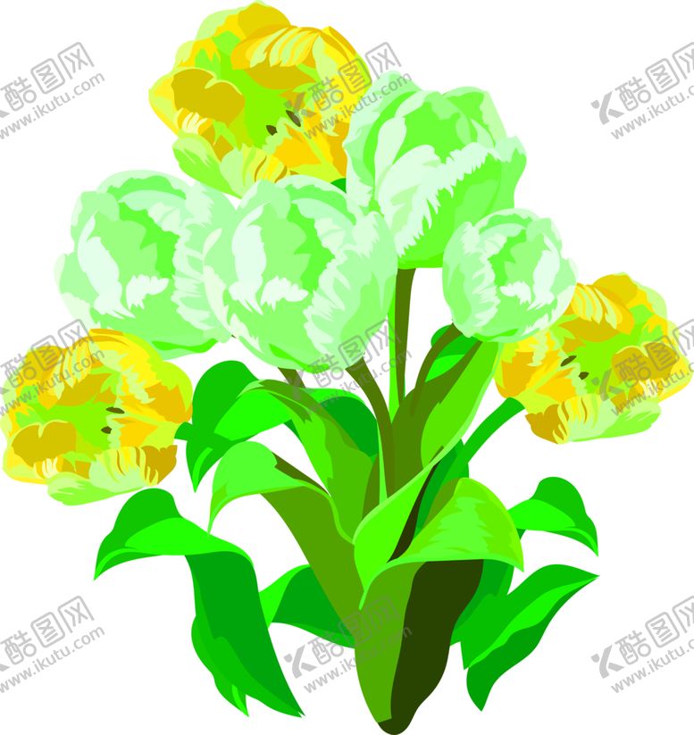 编号：55714410241818565521【酷图网】源文件下载-花素材