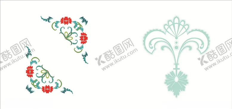 编号：34184604181446512264【酷图网】源文件下载-花纹花边
