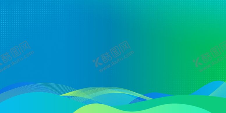 编号：11855702120123216590【酷图网】源文件下载-蓝色科技渐变背景