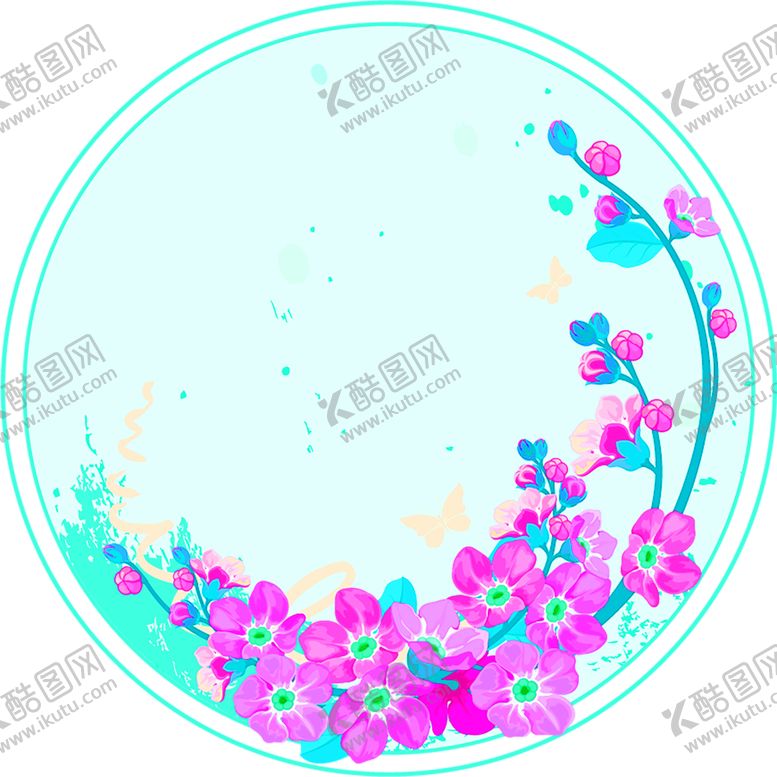 编号：63478707090832375197【酷图网】源文件下载-花素材