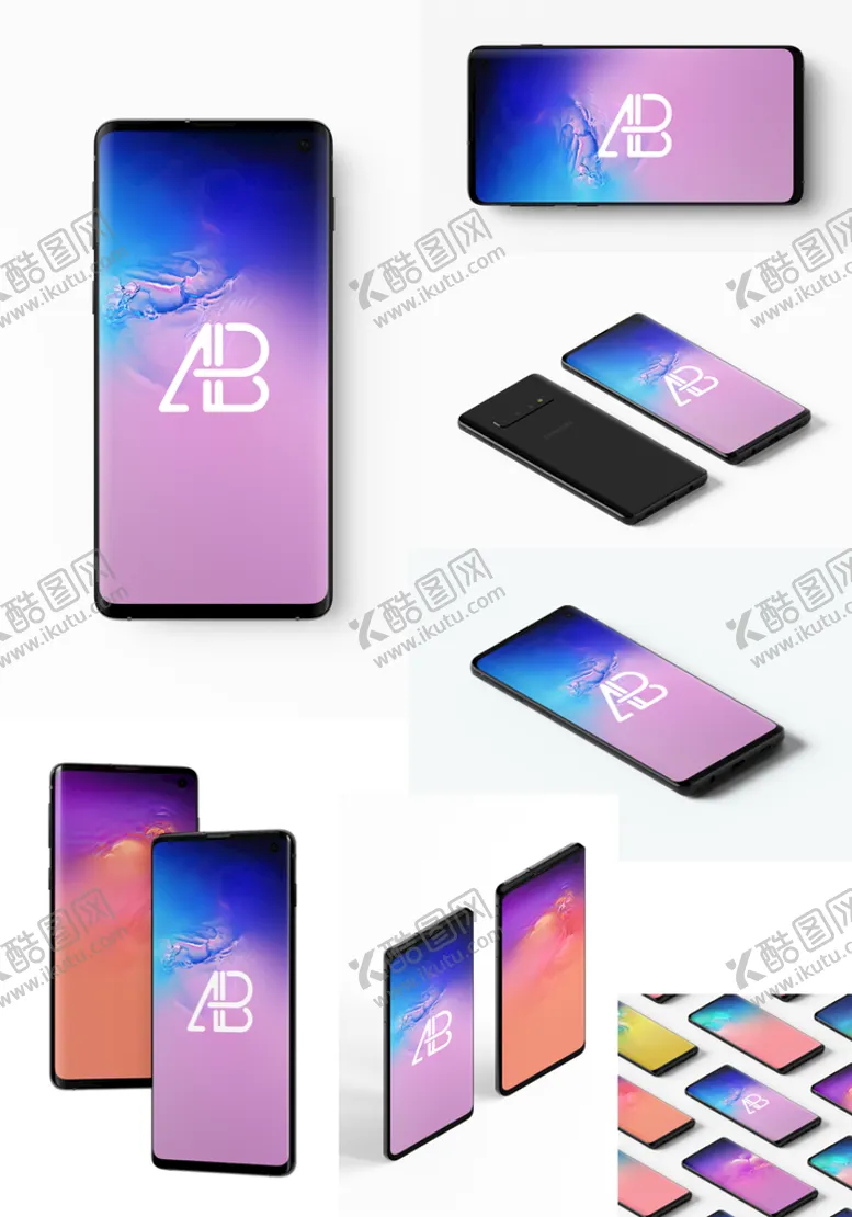 编号：76435210042209033924【酷图网】源文件下载-安卓手机样机贴图