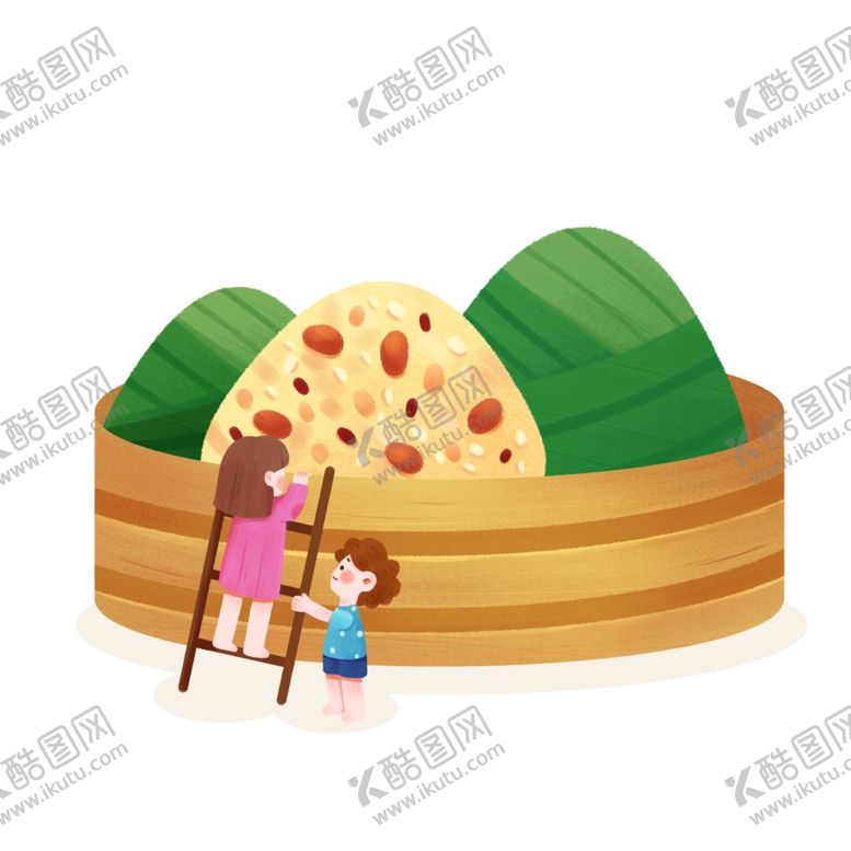 编号：21593612020219355202【酷图网】源文件下载-端午粽子