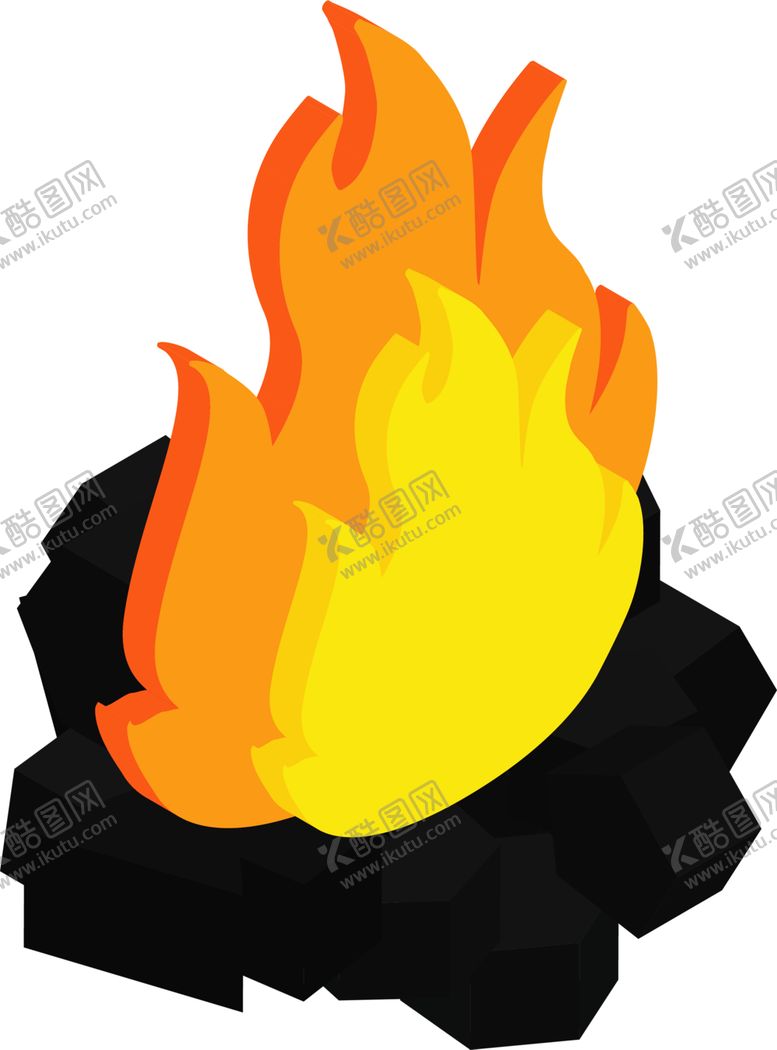 编号：93615111010511481082【酷图网】源文件下载-火焰素材