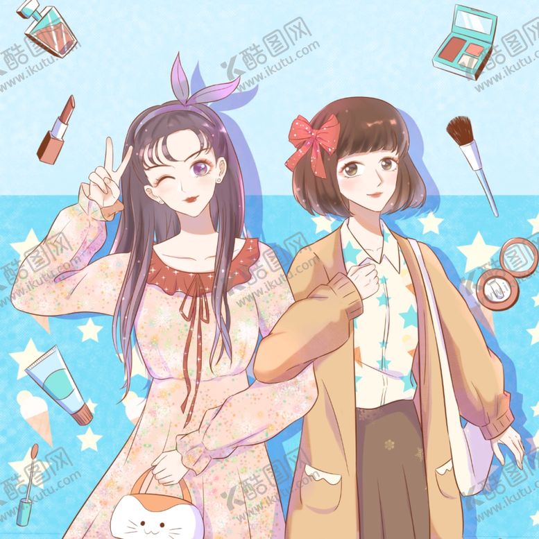 编号：51201210041042336552【酷图网】源文件下载-美少女