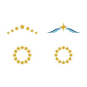 五角星图标