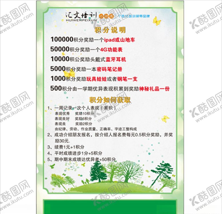 编号：84175210250413556965【酷图网】源文件下载-培训海报
