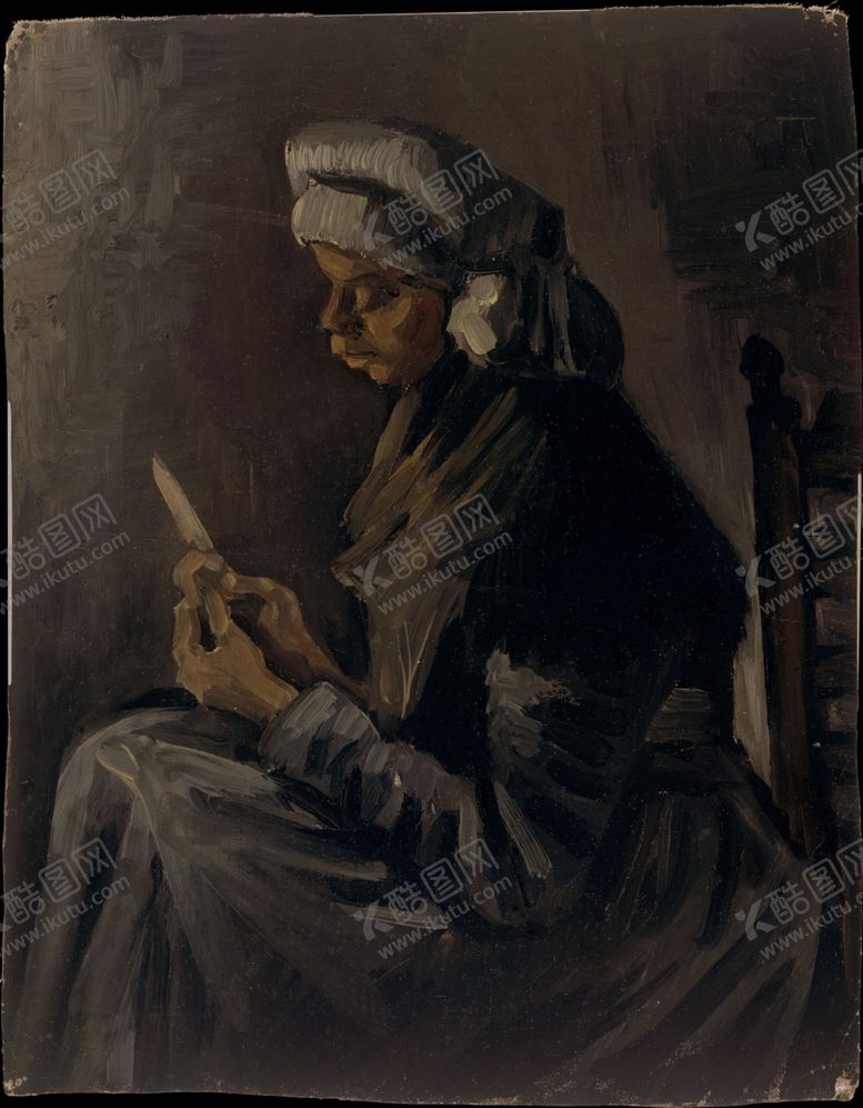 编号：47944807030320099989【酷图网】源文件下载-梵高油画作品集合