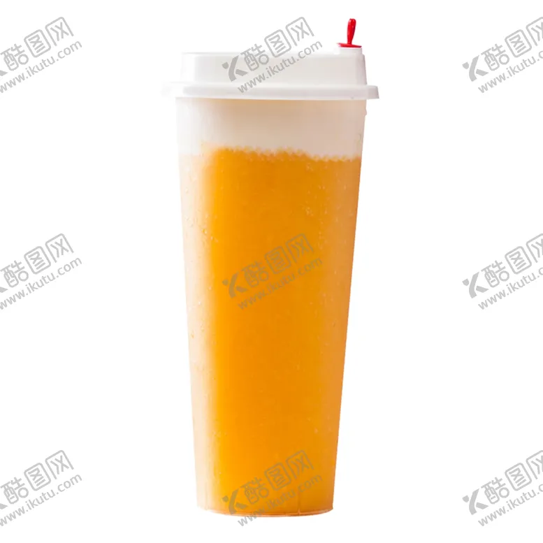 编号：11483805010758004639【酷图网】源文件下载-芝士芒果茶