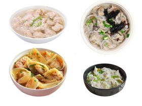 馄饨