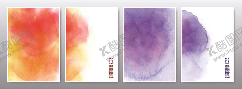 编号：79184704031325266690【酷图网】源文件下载-水彩水墨背景