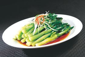 小炒青菜