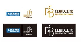 红星大卫茂LOGO