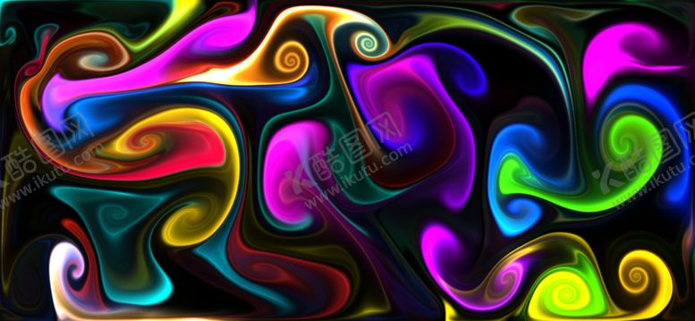 编号：55905309181152071715【酷图网】源文件下载-流体渐变背景