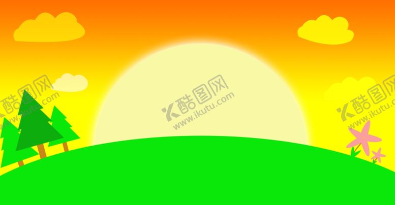 编号：78317910011156117553【酷图网】源文件下载-童品海报背景