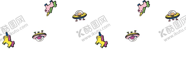 编号：41173409271719228606【酷图网】源文件下载-卡通UFO