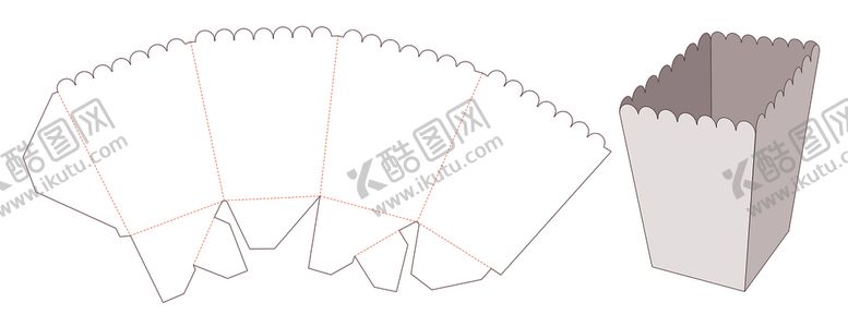 编号：38238407081349057750【酷图网】源文件下载-包装盒