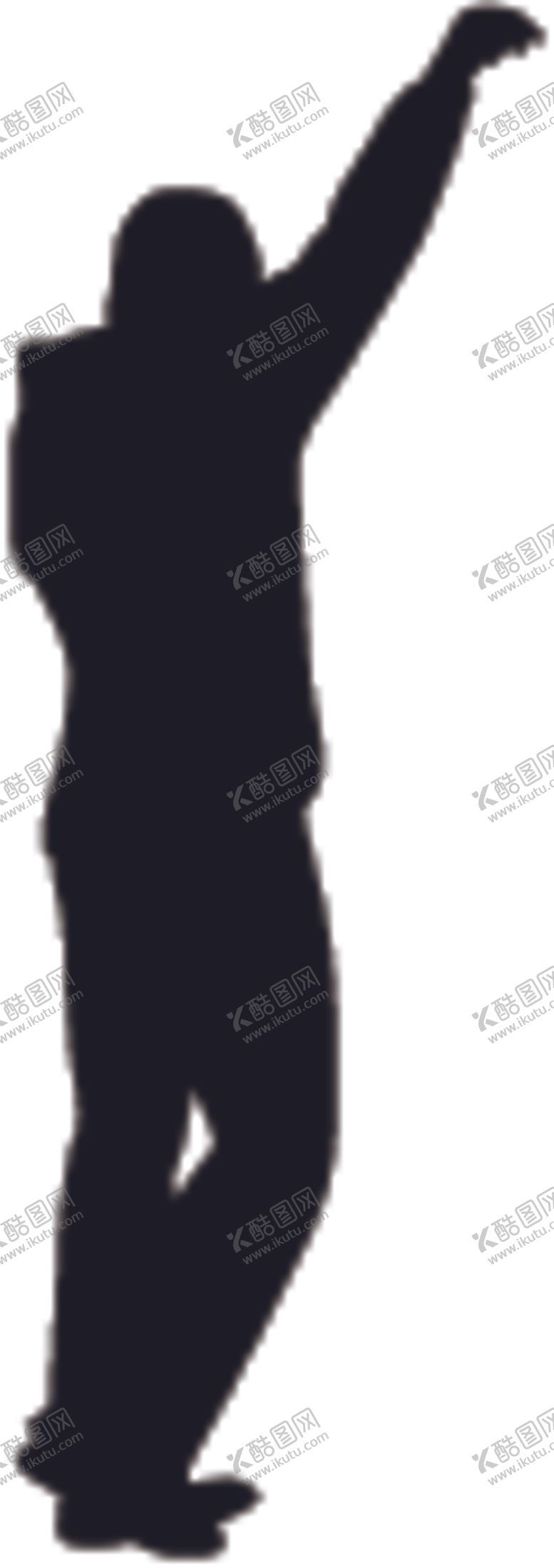 编号：38638506242244405328【酷图网】源文件下载-唱歌跳舞剪影