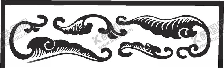 编号：63421709290446517642【酷图网】源文件下载-镂空花图案