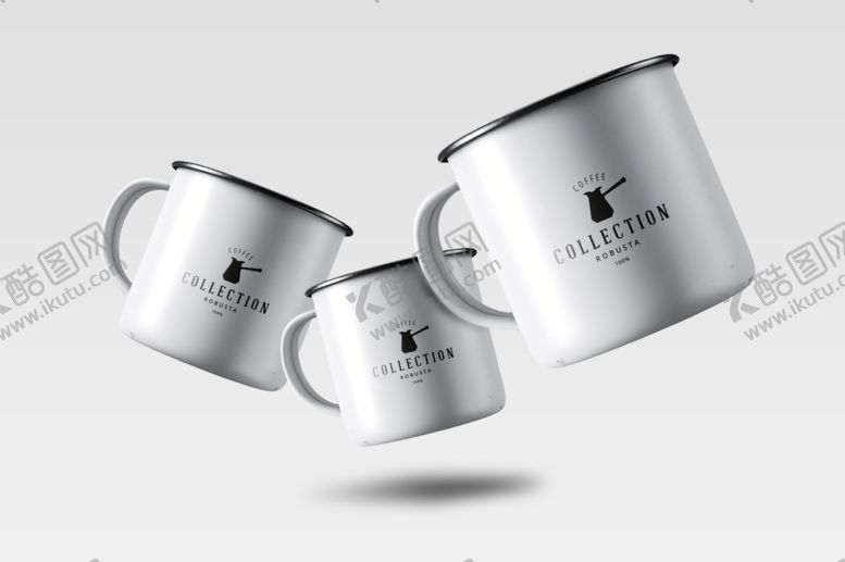 编号：90312410121140115933【酷图网】源文件下载-咖啡杯茶缸纸袋PSD样机