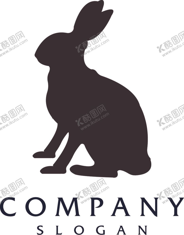 编号：42989809261231325866【酷图网】源文件下载-兔子图标