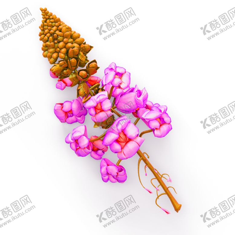 编号：98525805171835028047【酷图网】源文件下载-鲜花素材