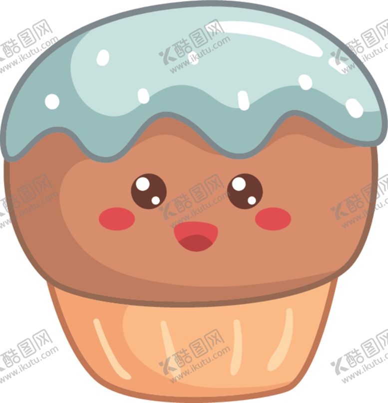 编号：95560210021052199211【酷图网】源文件下载-卡哇伊美食