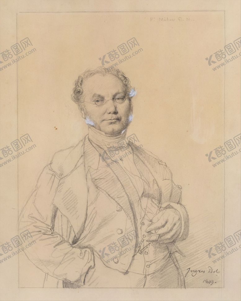 编号：46201709291815564234【酷图网】源文件下载-素描绘画人物形象