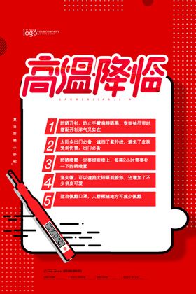 高温预警