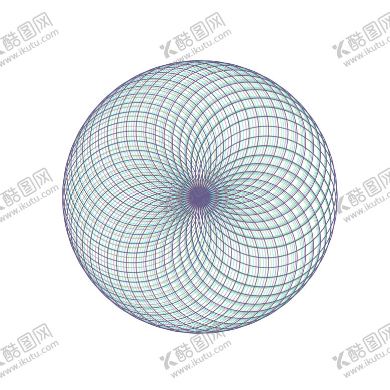 编号：37461003261729102682【酷图网】源文件下载-圆环底纹