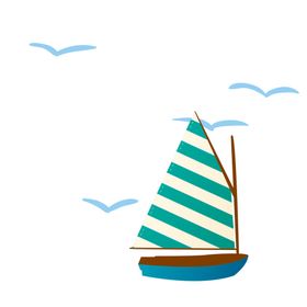 小船