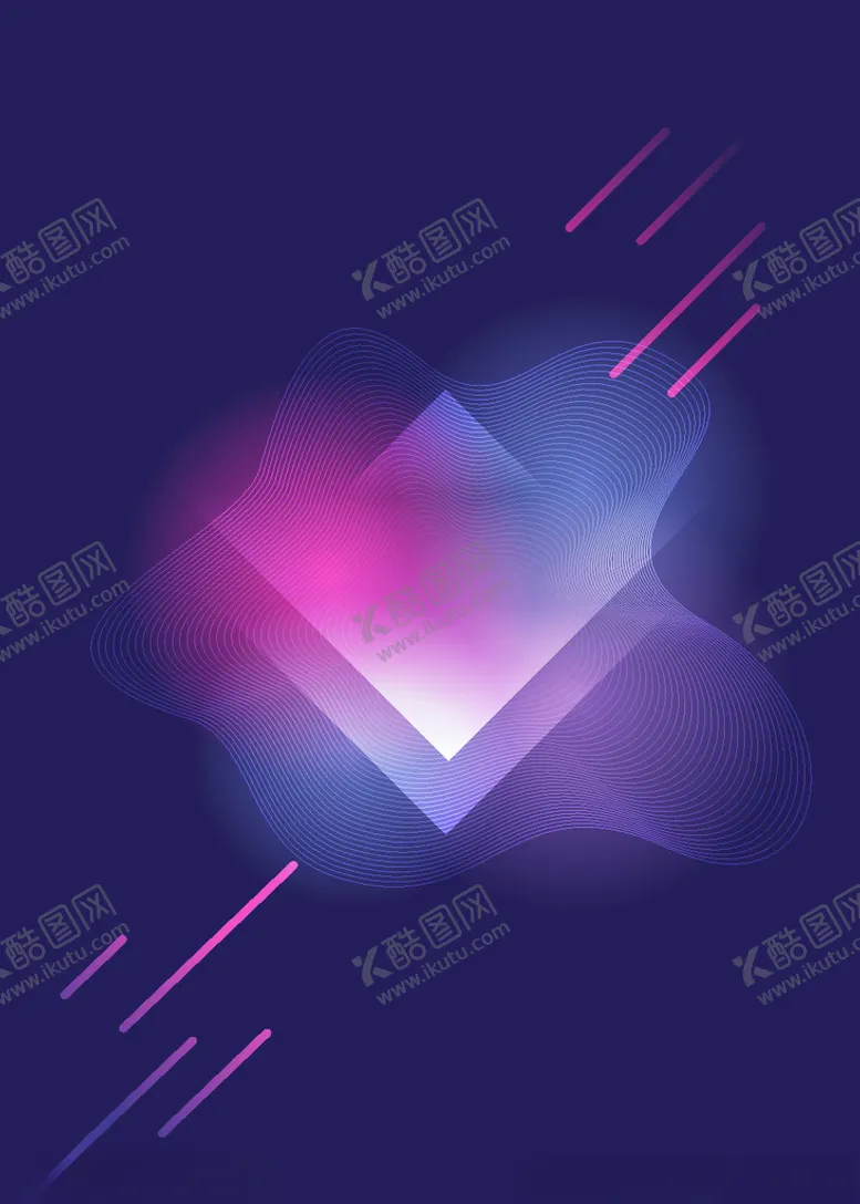 编号：90646305040203047981【酷图网】源文件下载-炫彩背景图案