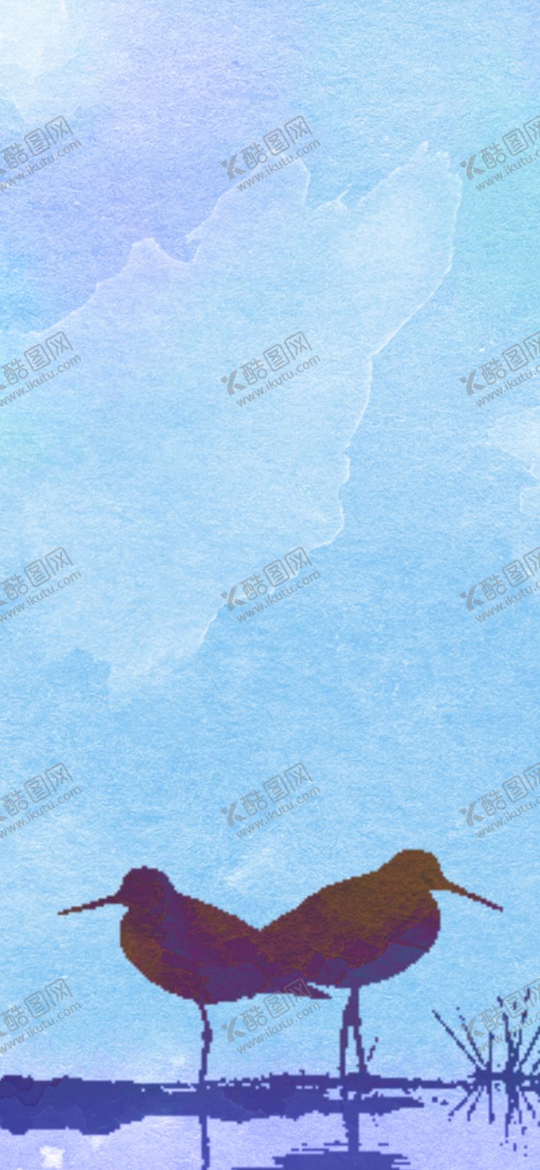 手机壁纸可爱漫画漫画素材漫画插画绘元素