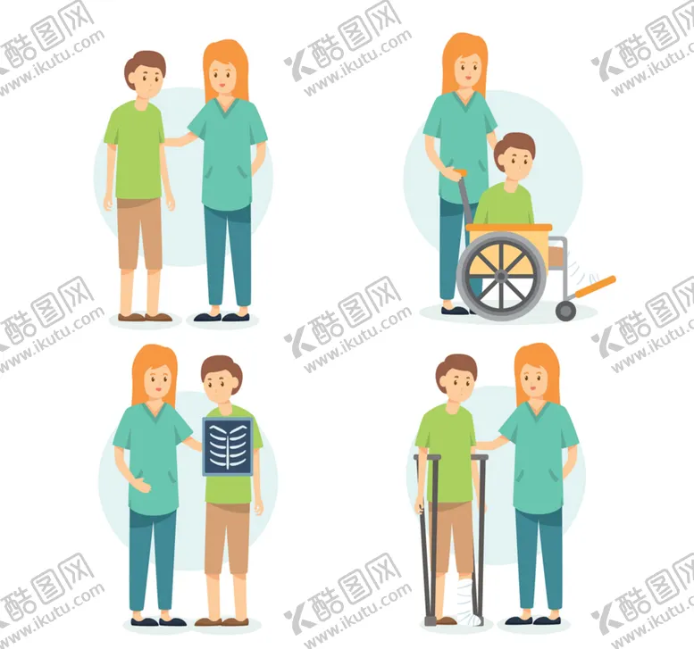 编号：20874609151508407561【酷图网】源文件下载-医护人员