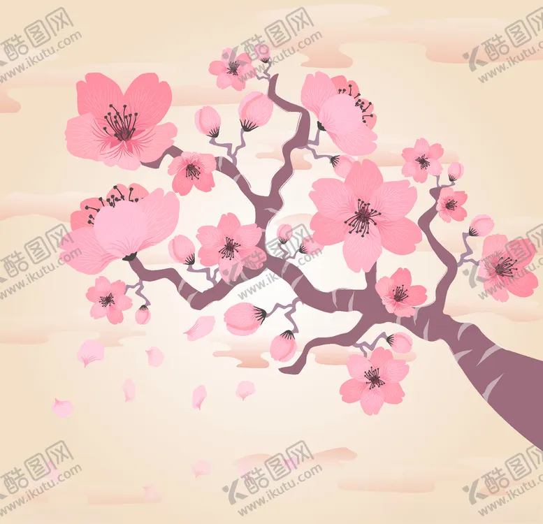 编号：45874806301628311451【酷图网】源文件下载-樱花