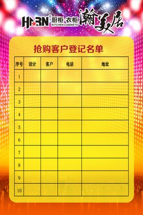 衣柜厨柜活动展板