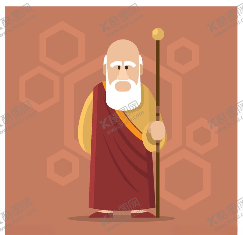 编号：77247010040341522495【酷图网】源文件下载-矢量人物素材