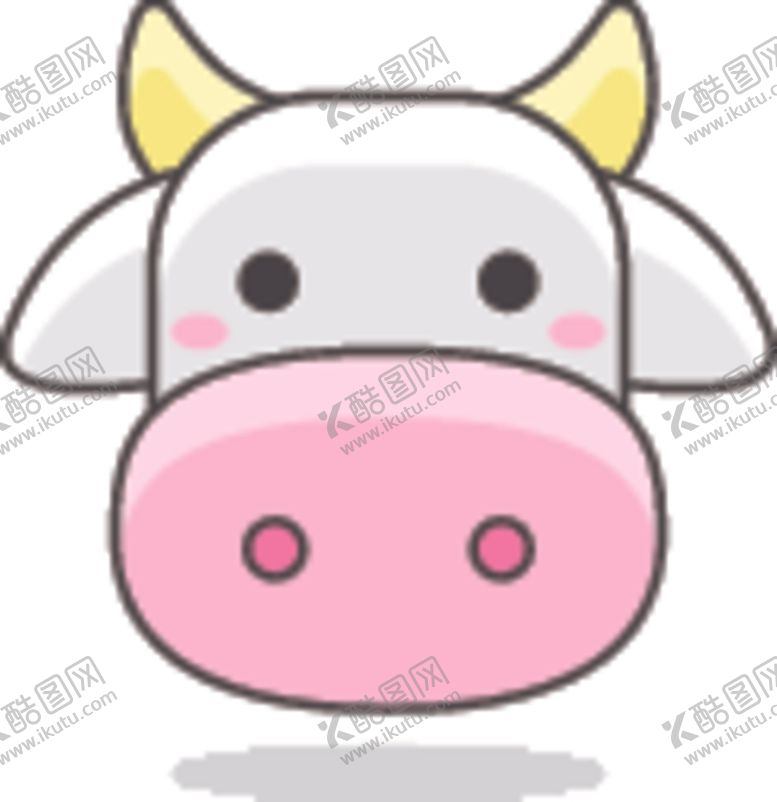 编号：44000209211900102392【酷图网】源文件下载-奶牛