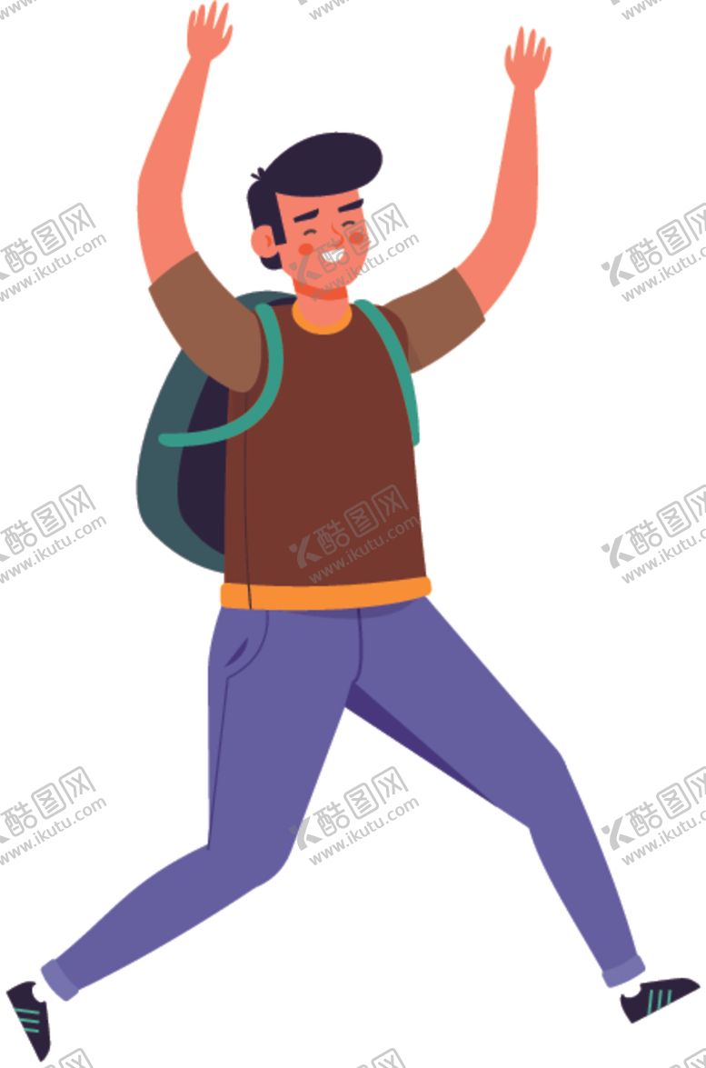 编号：47667409260426373766【酷图网】源文件下载-卡通人物