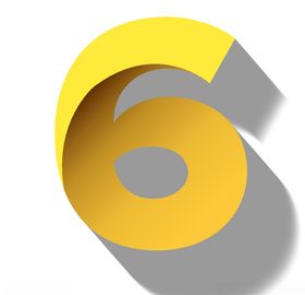 矢量金色字母
