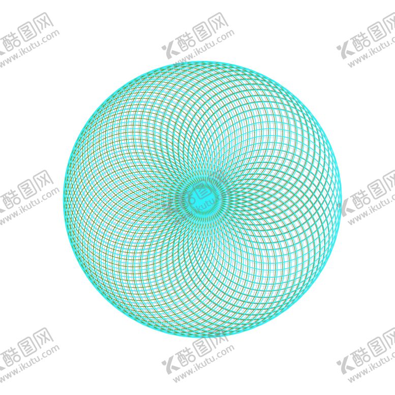 编号：48521104120853255804【酷图网】源文件下载-圆环底纹