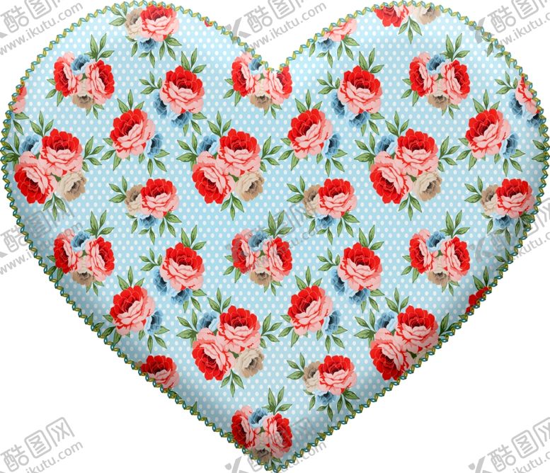 编号：16311810090129538634【酷图网】源文件下载-创意爱心插图
