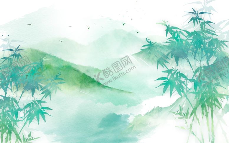 编号：90732905051954137515【酷图网】源文件下载-中国风背景