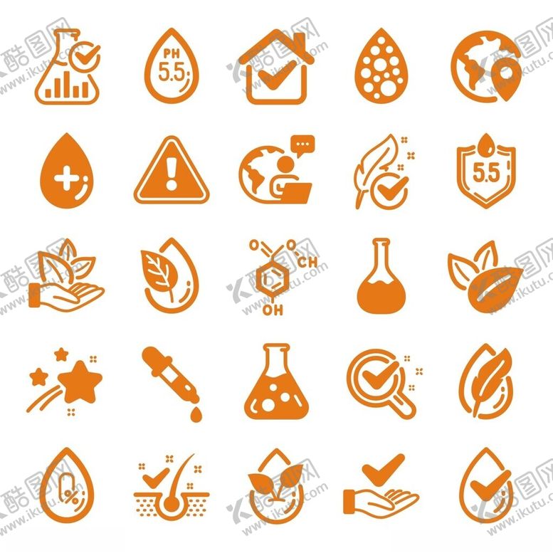 编号：71984404040522089459【酷图网】源文件下载-农化兽药包装图标标志